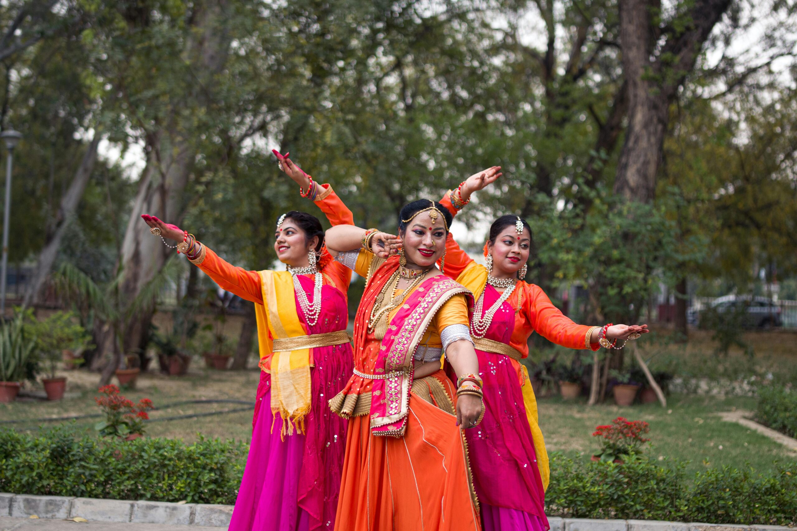 Classical dance class in Miyapur