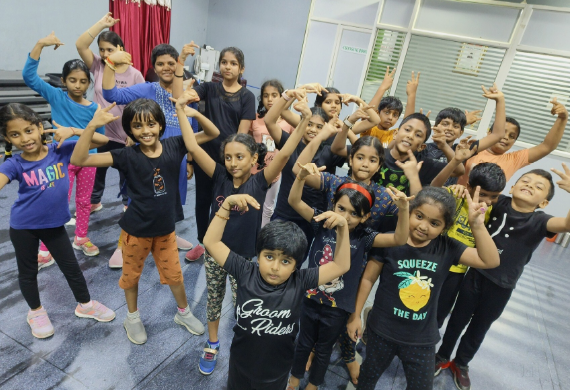 Syam Dance class in Miyapur
